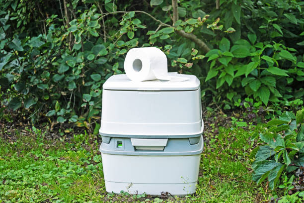 Best Portable restroom trailer rental  in White Hall, IL