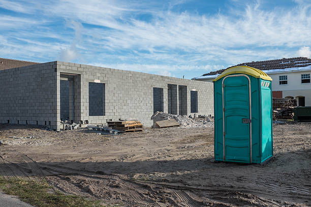 Professional porta potty rental in White Hall, IL